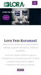 Mobile Screenshot of lorayem.com